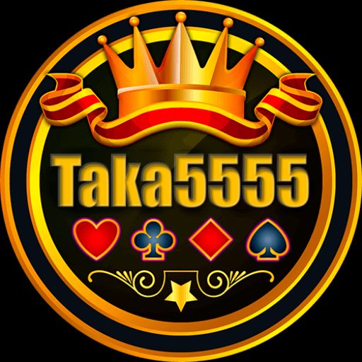 Taka5555 থিমযুক্ত কার্টুন চরিত্রগুলি কয়েন এবং মোবাইল গেমিং স্ক্রিন সহ